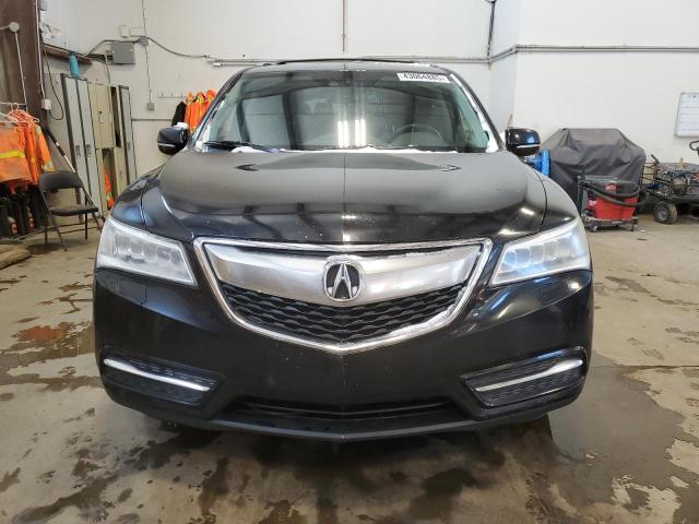Photo 5 from auction – 2015 ACURA MDX TECHNO with VIN 5FRYD4H40FB502764