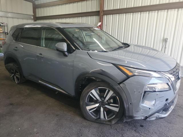 Photo 4 from auction – 2023 NISSAN ROGUE SL with VIN 5N1BT3CB0PC802440
