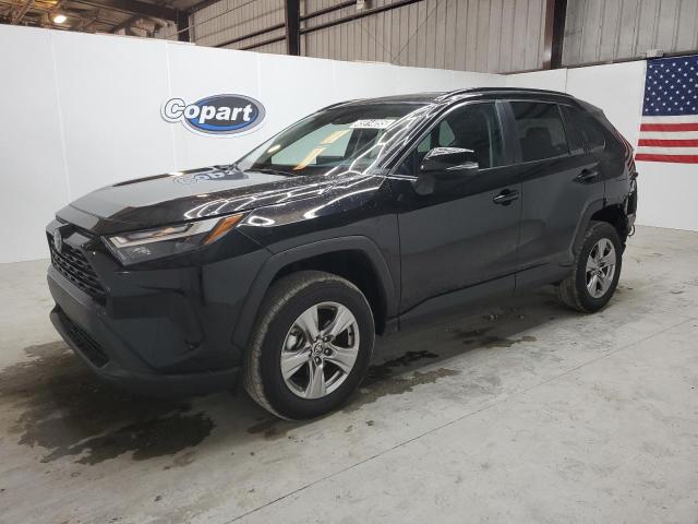 TOYOTA RAV4 XLE 2024 with VIN 2T3W1RFV4RW333907 - Photo from auction