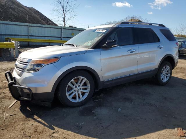 FORD EXPLORER X 2015 with VIN 1FM5K8D81FGA50206 - Photo from auction