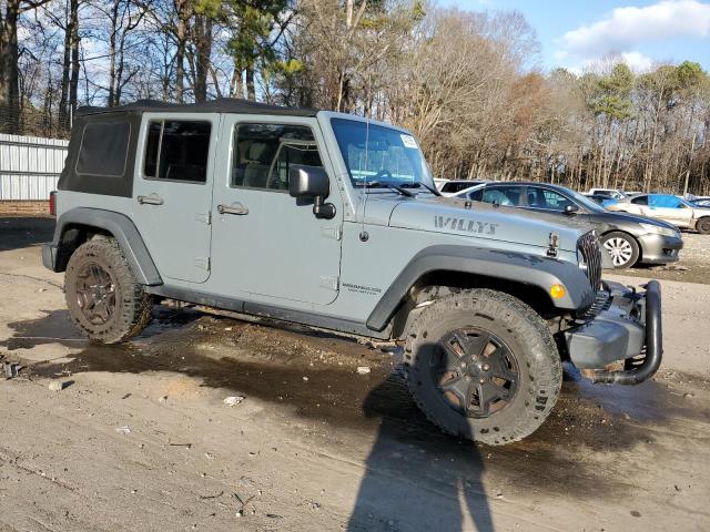 Photo 4 from auction – 2015 JEEP WRANGLER U with VIN 1C4BJWDG9FL579674