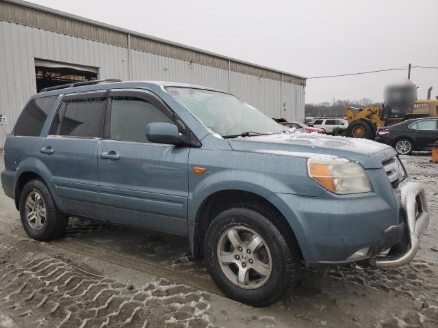 Zdjęcie 4 z aukcji – 2007 HONDA PILOT EXL z VIN 5FNYF18757B025058