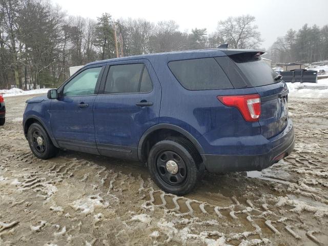 Foto 2 de la subasta – 2016 FORD EXPLORER P con VIN 1FM5K8AT1GGC07677