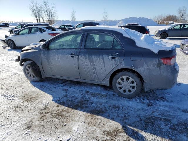 Photo 2 from auction – 2011 TOYOTA COROLLA BA with VIN 2T1BU4EE7BC638621