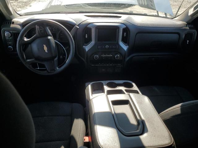 Photo 8 from auction – 2020 CHEVROLET SILVERADO with VIN 1GC2YLE78LF233294