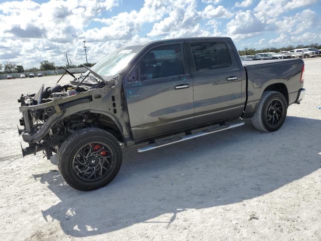 RAM 1500 BIG H 2020 with VIN 1C6SRFFT0LN383620 - Photo from auction