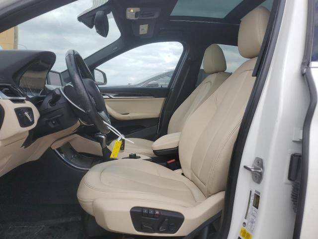 Photo 7 from auction – 2016 BMW X1 XDRIVE2 with VIN WBXHT3C39G5F64430
