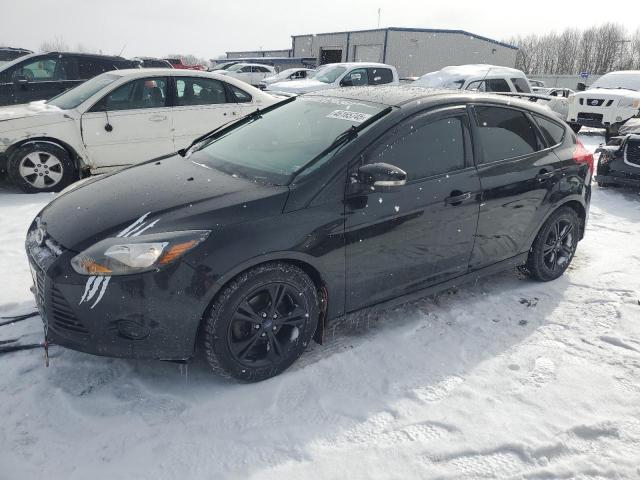 FORD FOCUS SE 2014 with VIN 1FADP3K27EL434327 - Photo from auction