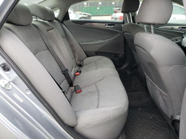 Photo 10 from auction – 2015 HYUNDAI SONATA HYB with VIN KMHEC4A40FA135001