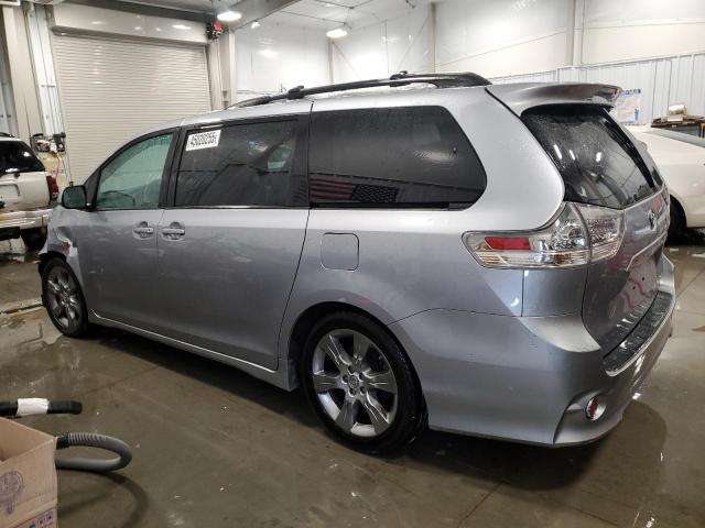 Photo 2 from auction – 2012 TOYOTA SIENNA SPO with VIN 5TDXK3DC3CS180574