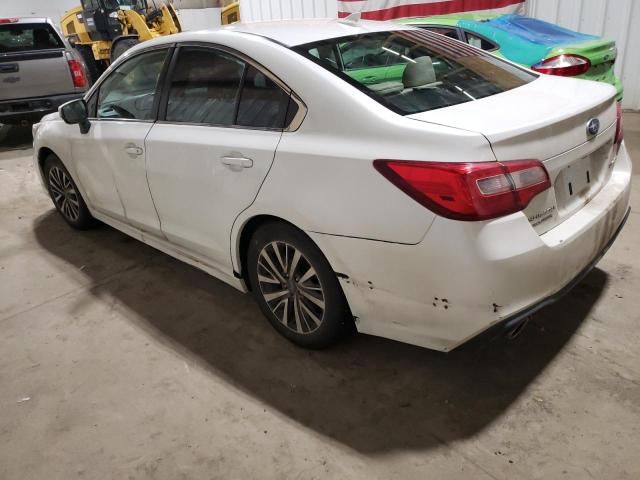 Photo 2 from auction – 2018 SUBARU LEGACY 2.5 with VIN 4S3BNAF62J3042245
