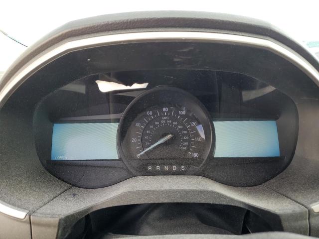 Photo 9 from auction – 2020 FORD EDGE SEL with VIN 2FMPK3J93LBA99550