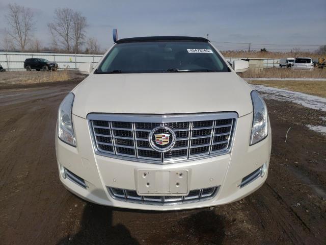 Photo 5 from auction – 2014 CADILLAC XTS LUXURY with VIN 2G61M5S33E9136748