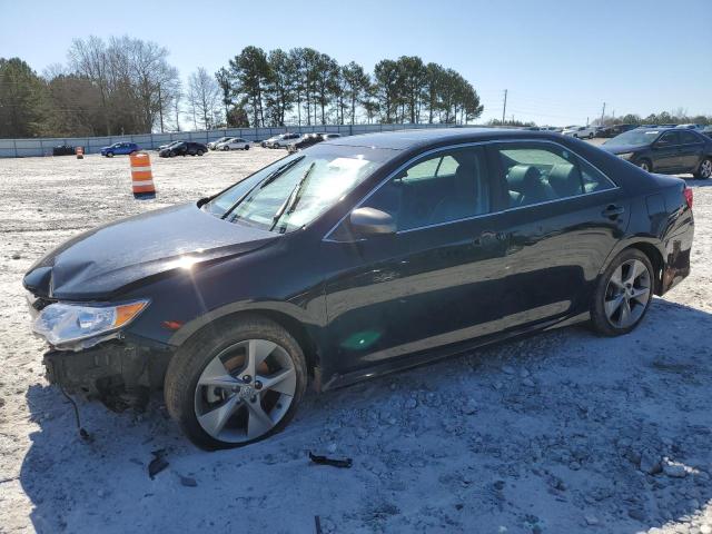 TOYOTA CAMRY BASE 2012 with VIN 4T1BF1FK9CU168296 - Photo from auction