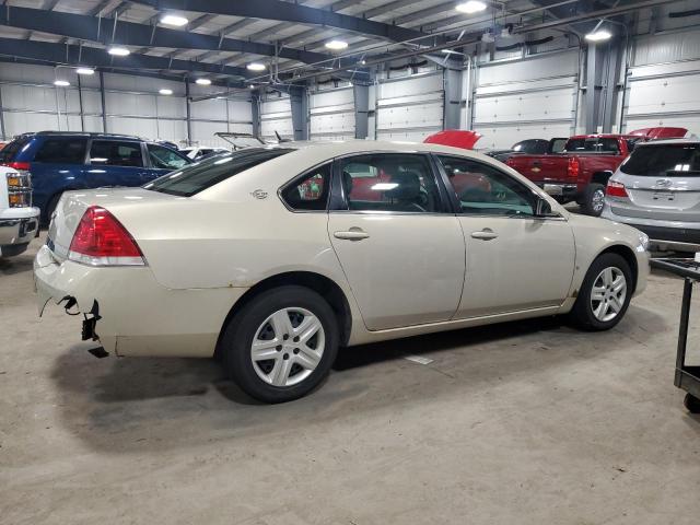 Photo 3 from auction – 2008 CHEVROLET IMPALA LS with VIN 2G1WB58N989247920