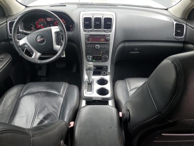 Photo 8 from auction – 2009 GMC ACADIA SLT with VIN 1GKEV23D29J108617