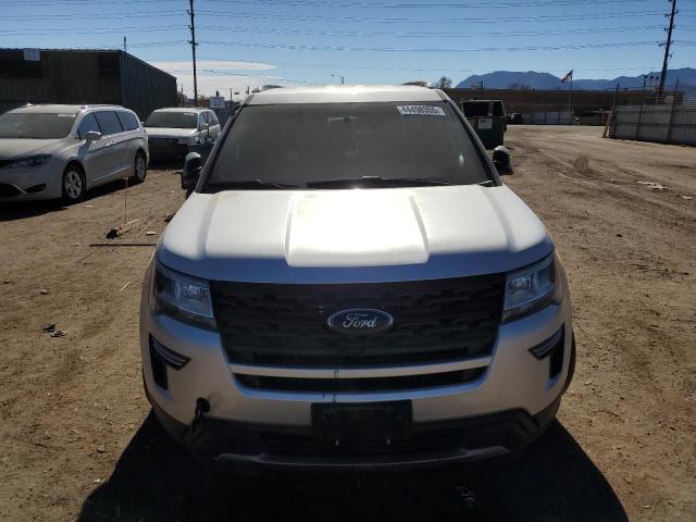 Photo 5 from auction – 2018 FORD EXPLORER X with VIN 1FM5K8D88JGC49407