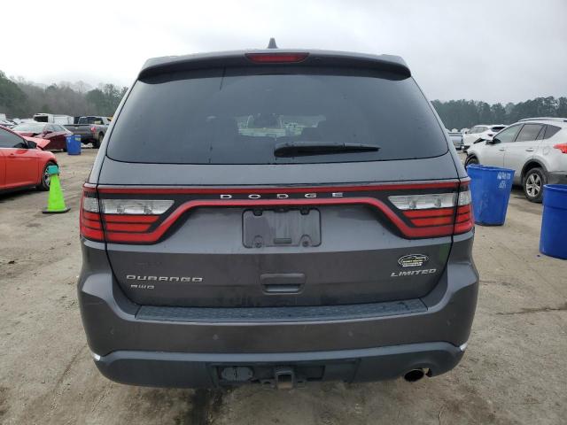 Photo 6 from auction – 2016 DODGE DURANGO LI with VIN 1C4RDJDGXGC442088