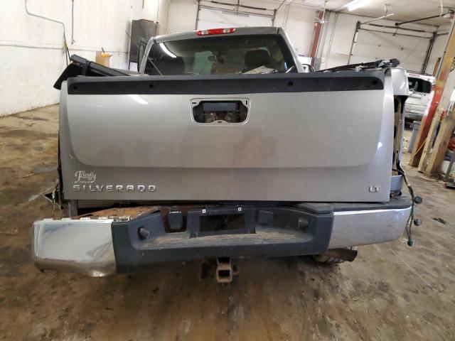 Photo 10 from auction – 2007 CHEVROLET SILVERADO with VIN 1GCEK14C97Z535344