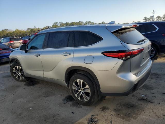 Photo 2 from auction – 2023 TOYOTA HIGHLANDER with VIN 5TDKDRBH5PS503342