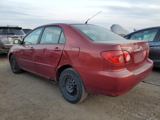 Photo 2 from auction – 2007 TOYOTA COROLLA CE with VIN JTDBR32E370125299