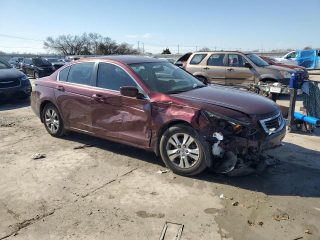 Photo 4 from auction – 2010 HONDA ACCORD LXP with VIN 1HGCP2F49AA010778