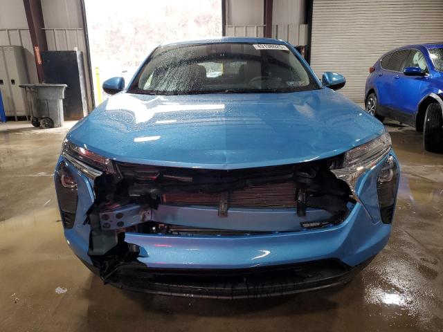 Photo 5 from auction – 2025 CHEVROLET TRAX LS with VIN KL77LFEP2SC073187