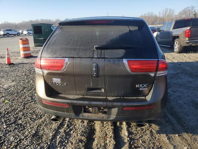 Photo 6 from auction – 2011 LINCOLN MKX with VIN 2LMDJ8JK0BBJ16815