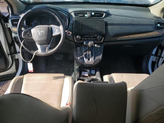 Photo 8 from auction – 2017 HONDA CR-V EXL with VIN 5J6RW2H81HL007202