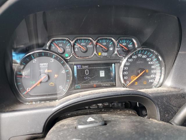 Photo 9 from auction – 2017 CHEVROLET SILVERADO with VIN 1GC1KXEY2HF116055
