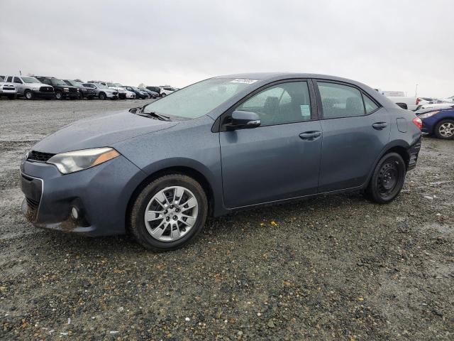TOYOTA COROLLA L 2016 with VIN 5YFBURHE3GP501434 - Photo from auction