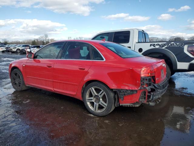 Photo 2 from auction – 2008 AUDI A4 2.0T QU with VIN WAUDF78E38A019928