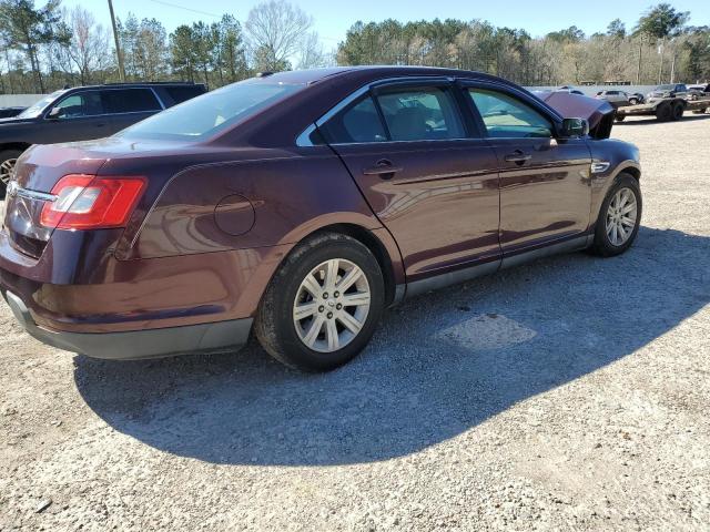 Photo 3 from auction – 2011 FORD TAURUS SE with VIN 1FAHP2DW4BG158138