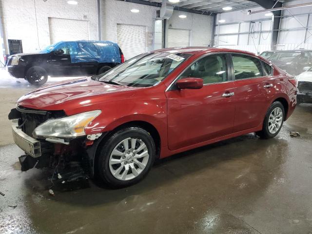 Photo 1 from auction – 2013 NISSAN ALTIMA 2.5 with VIN 1N4AL3AP7DN448629