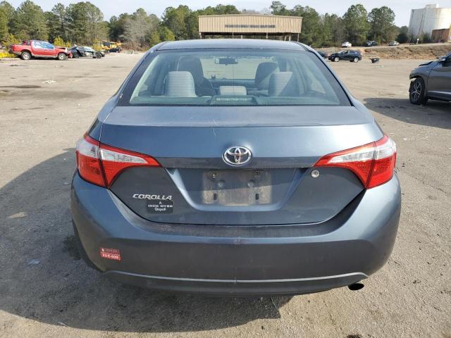 Photo 6 from auction – 2014 TOYOTA COROLLA L with VIN 2T1BURHE6EC134994