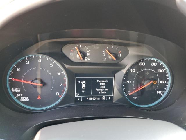 Photo 9 from auction – 2020 CHEVROLET MALIBU LS with VIN 1G1ZB5ST3LF075243
