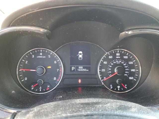 Photo 9 from auction – 2014 KIA FORTE EX with VIN KNAFX4A84E5077222