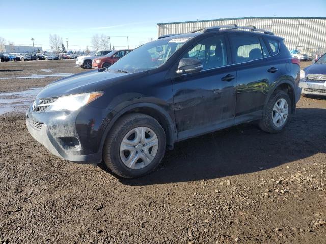 TOYOTA RAV4 LE 2014 with VIN 2T3BFREV7EW156409 - Photo from auction