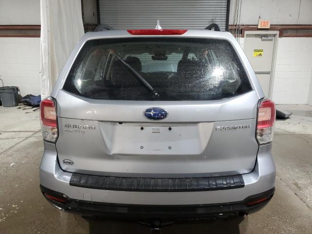 Photo 6 from auction – 2018 SUBARU FORESTER 2 with VIN JF2SJABC1JH606088
