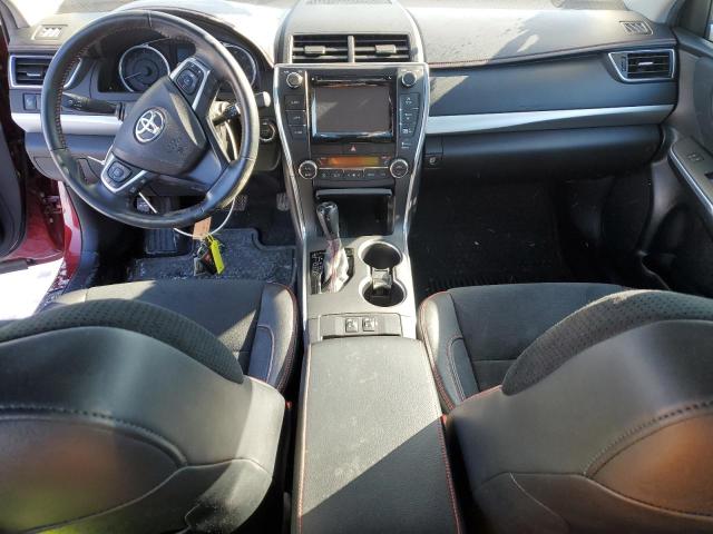 Photo 8 from auction – 2015 TOYOTA CAMRY LE with VIN 4T1BF1FK3FU907988