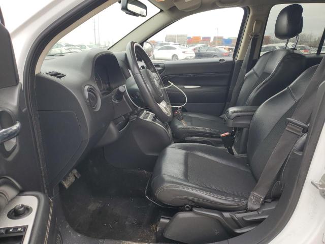 Photo 7 from auction – 2015 JEEP COMPASS LA with VIN 1C4NJDEBXFD245040