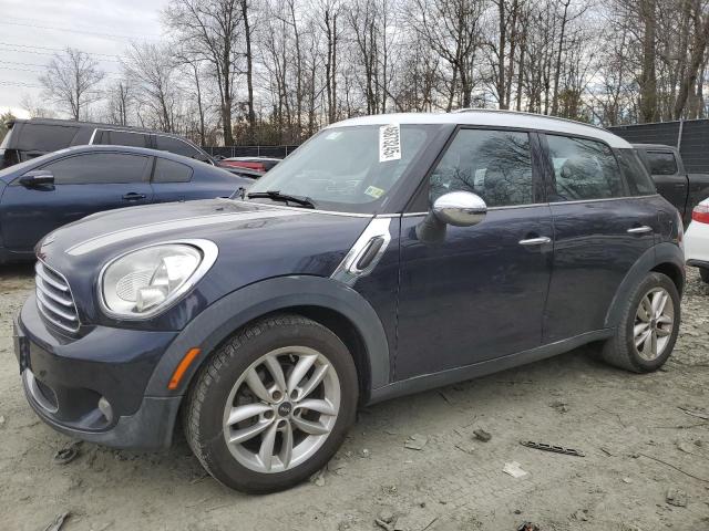 MINI COOPER COU 2011 with VIN WMWZB3C59BWH95303 - Photo from auction