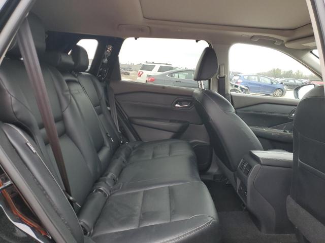 Photo 11 from auction – 2023 NISSAN ROGUE SL with VIN 5N1BT3CA4PC672511