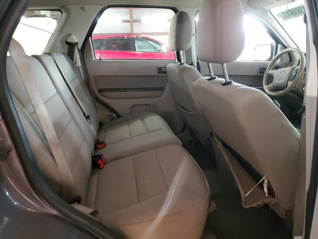 Photo 11 from auction – 2011 FORD ESCAPE XLT with VIN 1FMCU0D72BKB59114