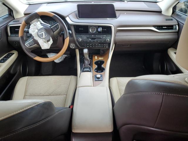 Photo 8 from auction – 2018 LEXUS RX 350 BAS with VIN 2T2ZZMCA8JC109365