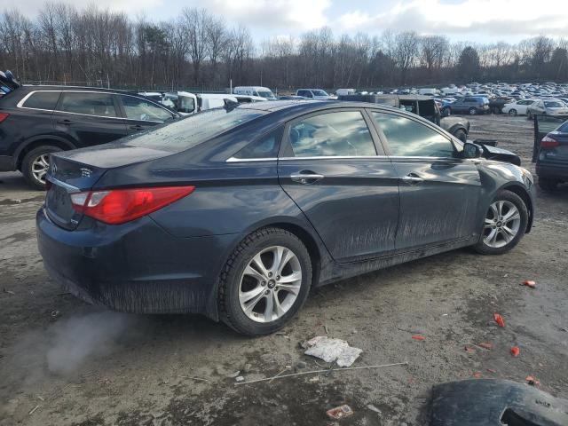 Photo 3 from auction – 2012 HYUNDAI SONATA SE with VIN 5NPEC4AC0CH446637