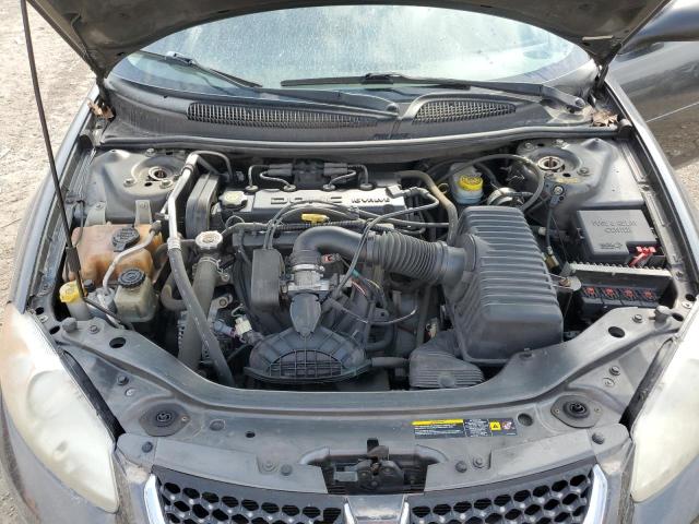 Photo 11 from auction – 2004 DODGE STRATUS SX with VIN 1B3EL46X84N345733