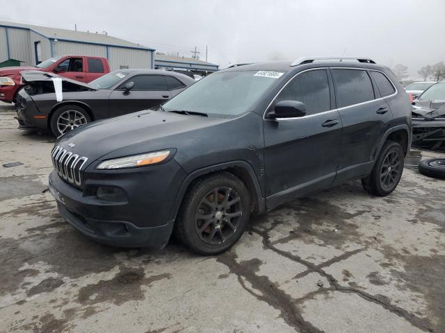 Photo 1 from auction – 2015 JEEP CHEROKEE L with VIN 1C4PJLCB5FW790749