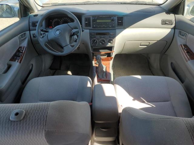 Photo 8 from auction – 2006 TOYOTA COROLLA CE with VIN 2T1BR32E76C652606