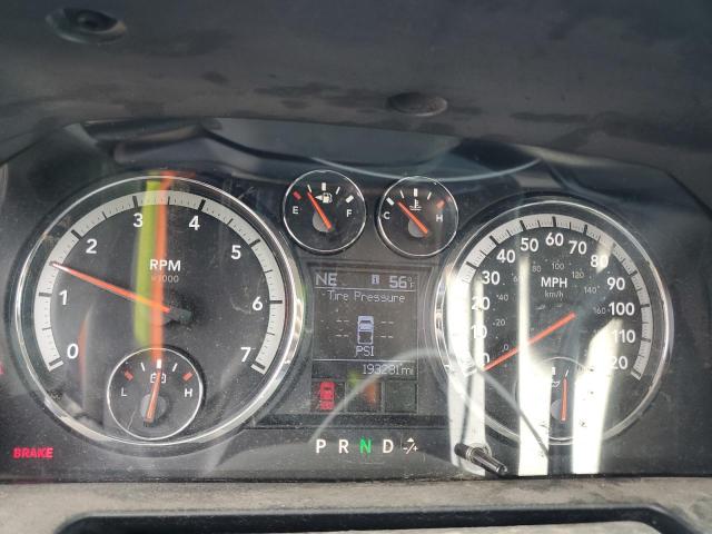 Photo 9 from auction – 2010 DODGE RAM 1500 with VIN 1D7RB1GP1AS204151